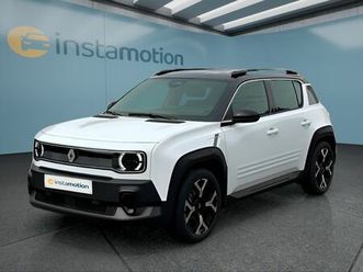 renault r 4 e-tech techno 110 kw