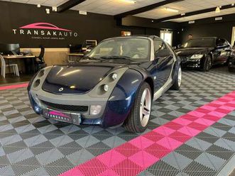 smart smart roadster coupe 82 ** batterie / revision complete / pneu ar neuf **