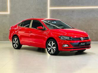volkswagen virtus sense 1.6 flex 16v 5p aut. (pcd) 2022
