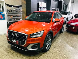 audi q2 design edition 1.6 tdi