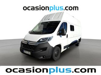 bluehdi 130 35 l3h3 (130 cv) camperizada