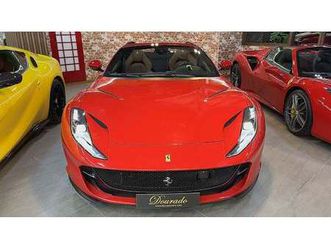 ferrari 812 gts | negotiable price | new | v12 6.5l engine | 789 hp