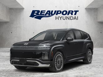 hyundai ioniq 9 2026 preferred awd