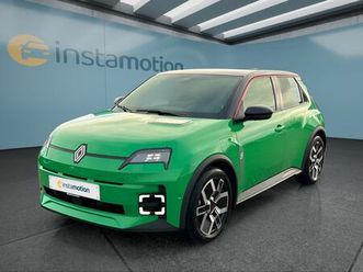 renault r 5 e-tech 150 techno 110 kw