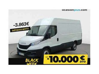 daily furgón 35s16 v 3520l h2 12.0 156