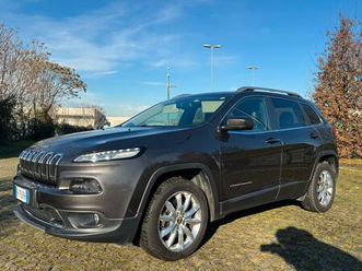 jeep cherokee 2015 2.2 mjt 200cv 4wd