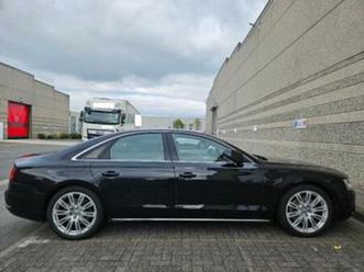 ② audi a8 4.2 v8 tdi quattro / 1.prop / audi exclusive design! — audi — 2ememain
