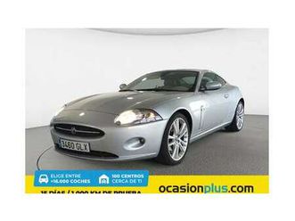 coupé 4.2 final edition aut.