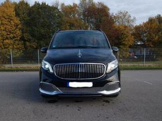 ② mercedes-benz vito vip business volledig handgemaakt — mercedes-benz — 2ememain