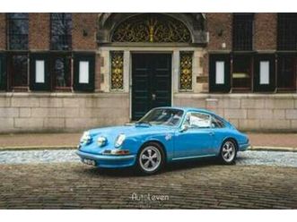 ② porsche 912 swb 1967 – matching numbers — porsche — 2ememain