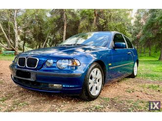 bmw compact 318ti '02