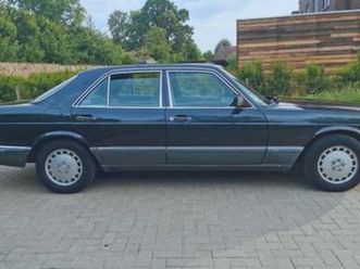 ② mercedes 260se — mercedes-benz — 2ememain