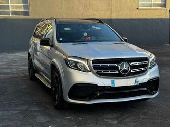 classe mercedes-amg 7g-tronic speedshift+ 4matic