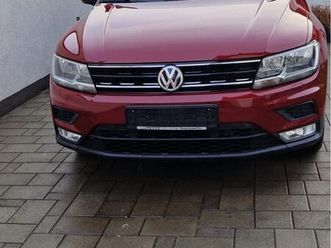 vw tiguan 2,0 tdi, 2017 god.