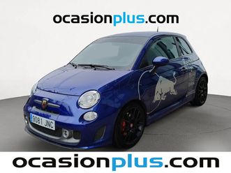 1.4 16v t-jet 595 competizione (180 cv)