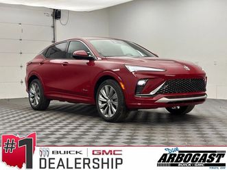 2026 buick envista avenir