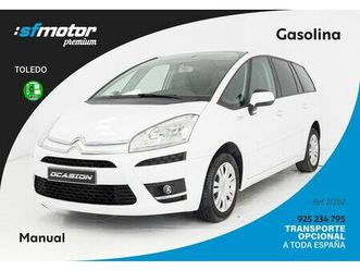 citroen grand c4 picasso 1.6 vti 120cv