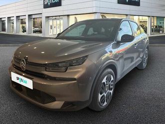 citroen c4 3 1.2 130cv automático plus