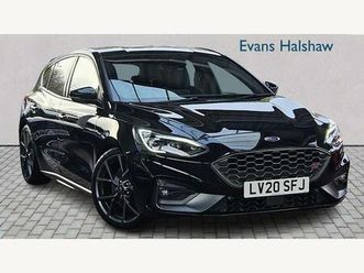 2.3t ecoboost st euro 6 (start/stop) 5dr