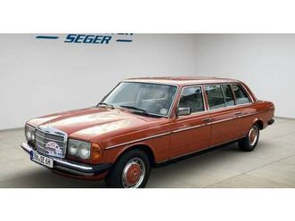 1978 | mercedes-benz 250 lang