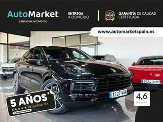 coupé e-hybrid platinum edition