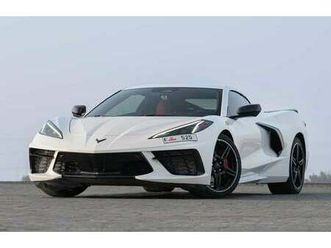 chevrolet corvette 3lt 6.2l (490 hp) convertible