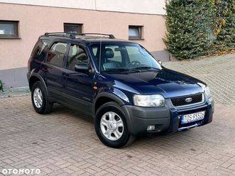 ford maverick 3.0 v6 limited