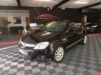 opel tigra twintop cab 1.8 16v - 125 ecotec sport