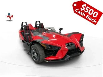 2016 polaris slingshot sl