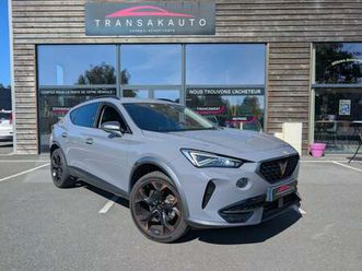 cupra formentor 2.0 tdi 150 ch business edition / 1 ère main / garantie constructeur 2029