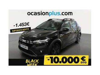 stepway eco-g expresion 74kw