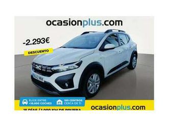 stepway tce expresion 67kw