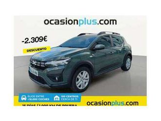 stepway tce expresion 67kw