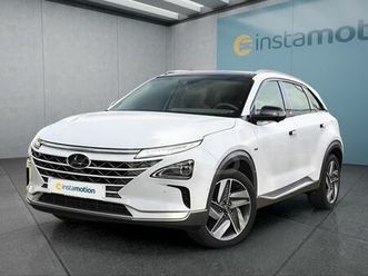 hyundai nexo 120 kw