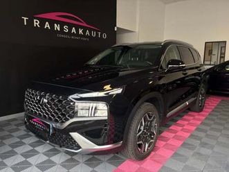 hyundai santa fe 1.6 t-gdi hybrid 230 bva6 executive - 1er main