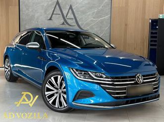 vw arteon sb 2.0 tdi dsg elegance | h&k | iq.light | kam | virtual, 2022 god.