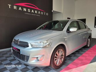 citroen c-elysee bluehdi 100 cv confort