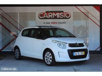 citroën c1 airscape 1.0 vti feel etg