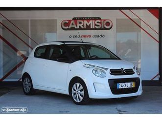 citroën c1 airscape 1.0 vti feel etg