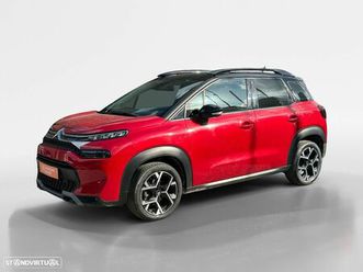 citroën c3 aircross 1.2 puretech shine
