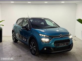 citroën c3 1.5 bluehdi shine pack