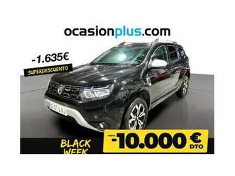 1.0 tce eco-g prestige 4x2 74kw