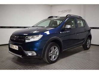 stepway dci 66kw (90cv)