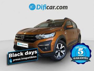 stepway tce confort 90 cv 5p