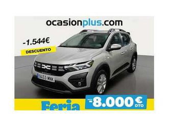 stepway tce expresion 67kw