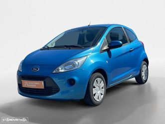 ford ka 1.2 city