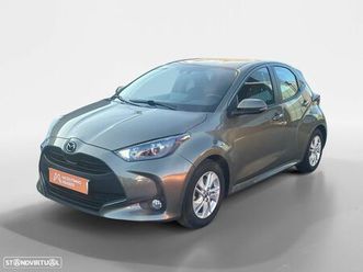 mazda 2 1.5 l hybrid vvt-i agile