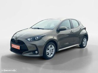 mazda 2 1.5 l hybrid vvt-i agile