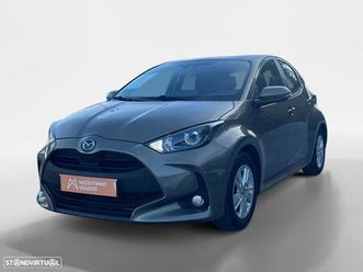 mazda 2 1.5 l hybrid vvt-i agile