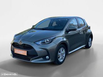 mazda 2 1.5 l hybrid vvt-i agile